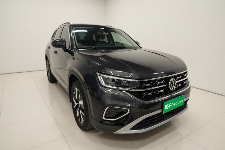 Used Volkswagen Tayron 2023 280TSI Two-Wheel-Drive Luxury Plus Advanced Version Exterior 1