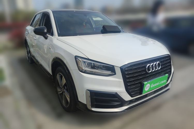 Used Audi Q2L 2020 35 TFSI Fashion Dynamic Model
