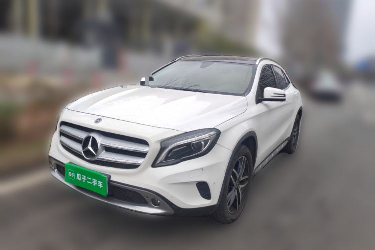 Used Mercedes-Benz GLA 2016 GLA 200 Fashion Model