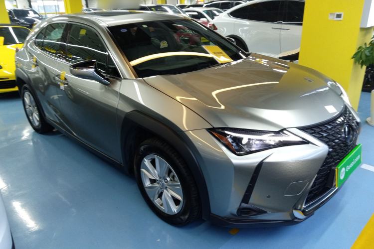 Used Lexus UX 2022 260h Explore-Edition