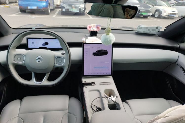 Used Nio ET5 2024 75 kWh
