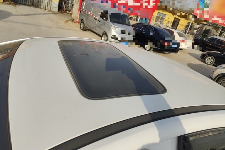 Used BYD Qin PLUS 2021 EV 500KM Luxury Model