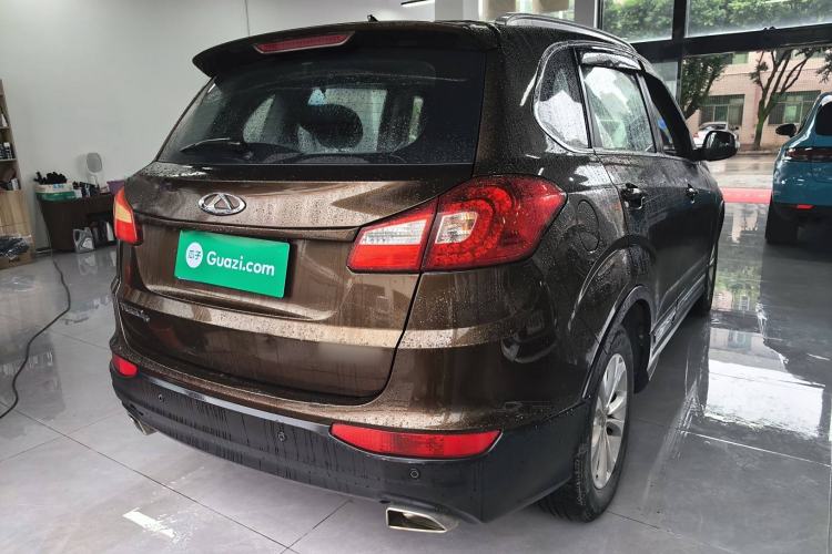 Used Chery Tiggo 5 2014 2.0L Manual Jia Yue Edition