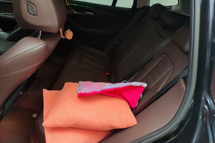 Used BMW X3 2021 xDrive28i M Sport Package
