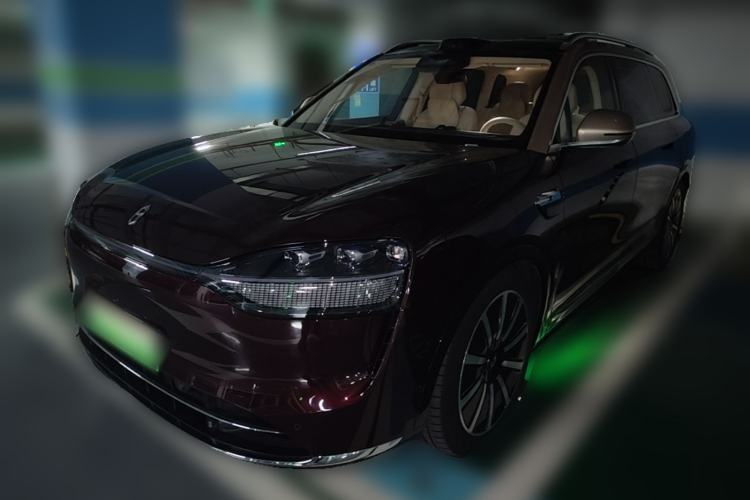 Used Hima AITO M9 2025 Extended-Range Ultra Version 52 kWh 5-Seater Edition