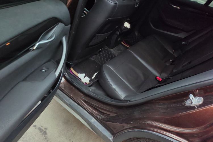 Used BMW X1 2014 sDrive18i X Design Package