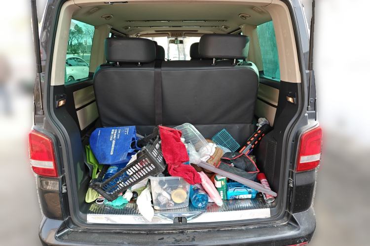 Used Volkswagen Multivan 2014 2.0 TSI Four-Wheel-Drive Executive Edition