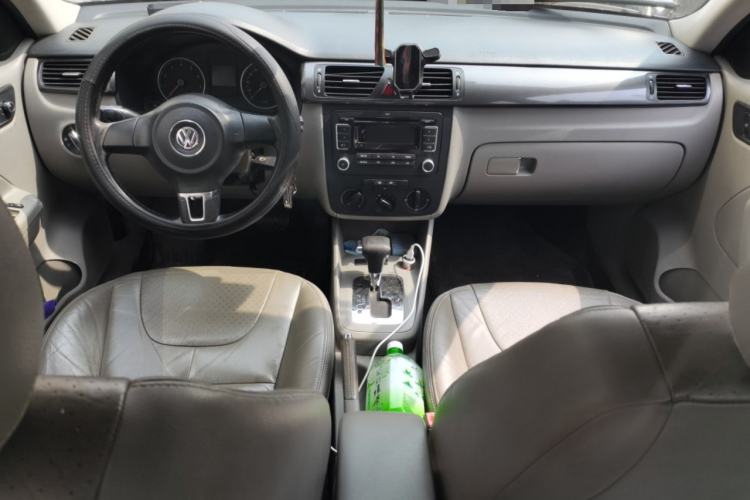 Used Volkswagen Bora 2012 1.6L Automatic Comfort Edition