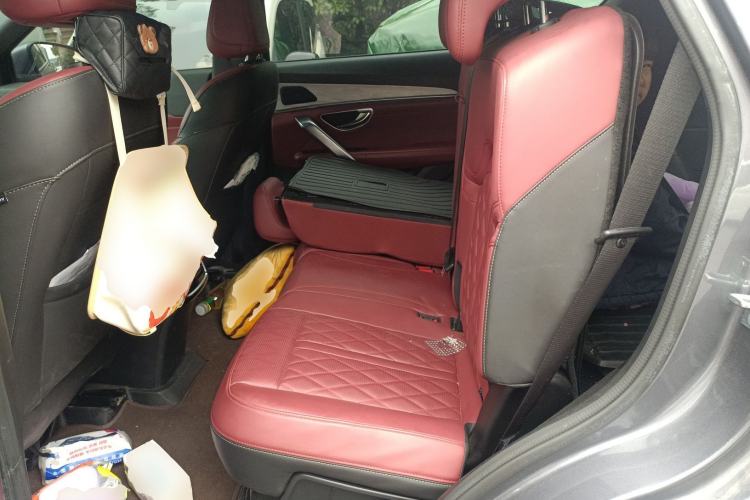 Used JETOUR X70 PLUS 2023 1.6T DCT Stronger 5-Seater