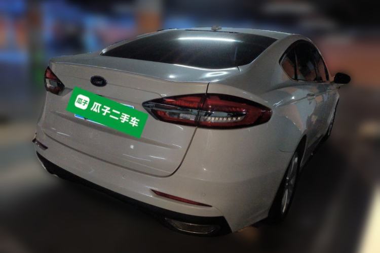 Used Ford Mondeo 2020 EcoBoost 180 Stylish Model
