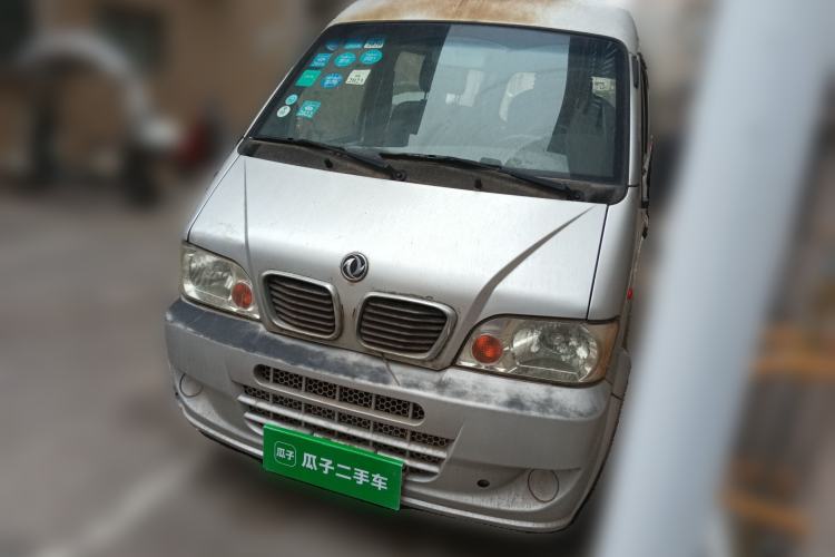 Used Dongfeng Xiaokang K07II 2013 1.0L Base Version