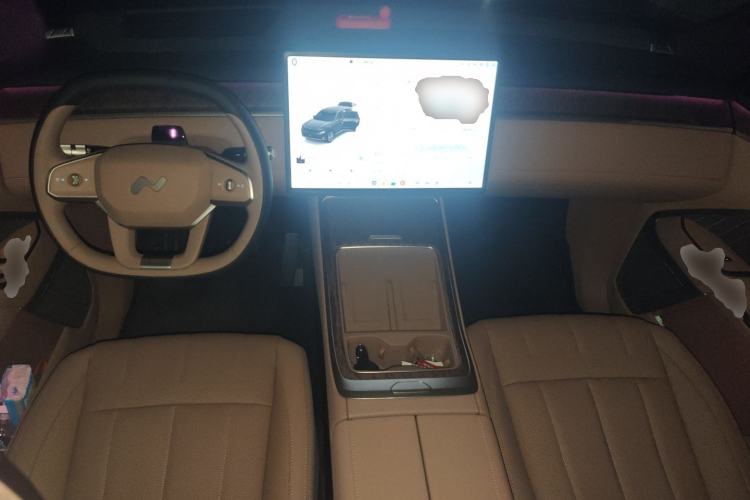 Used ONVO Luxeed L90 2025 Model—Max Six-Seater Version