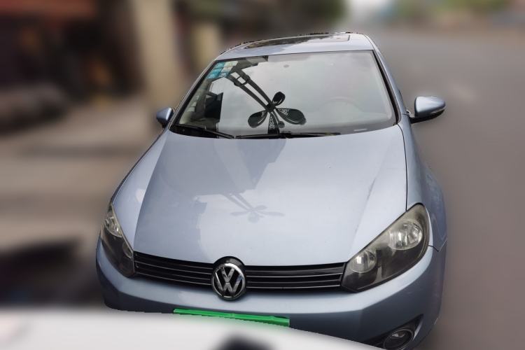 Used Volkswagen Golf 2011 1.4 TSI Automatic Comfort Model
