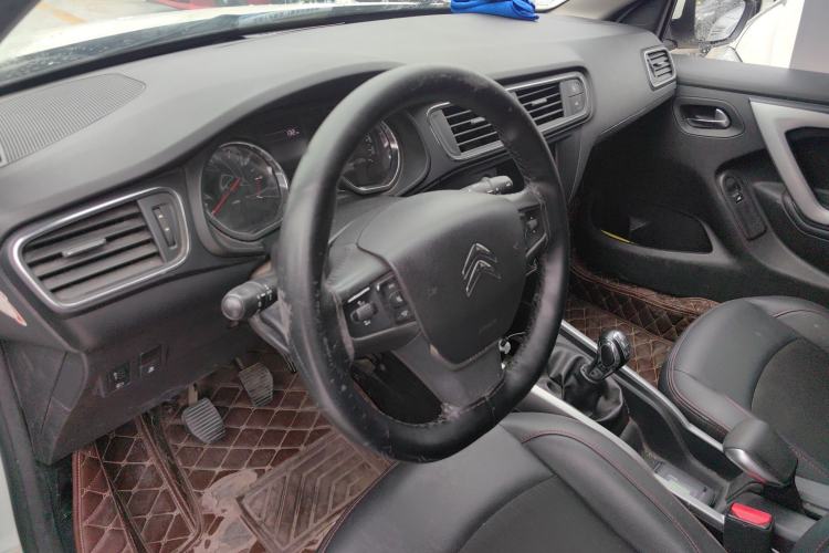 Used Citroen C3-XR 2015 1.6L Manual Pioneer Model
