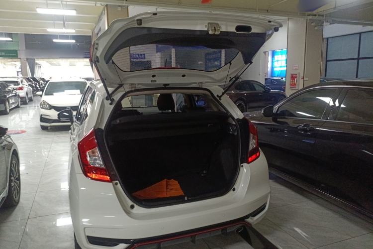 Used Honda Fit 2018 1.5L CVT Trendy Sports Edition
