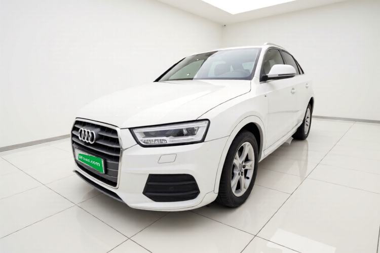 Used Audi Q3 2017 35 TFSI Fashion Model Guazi used car, China used car export, Used car for sale, Used  cars, Cheapest cars for sale