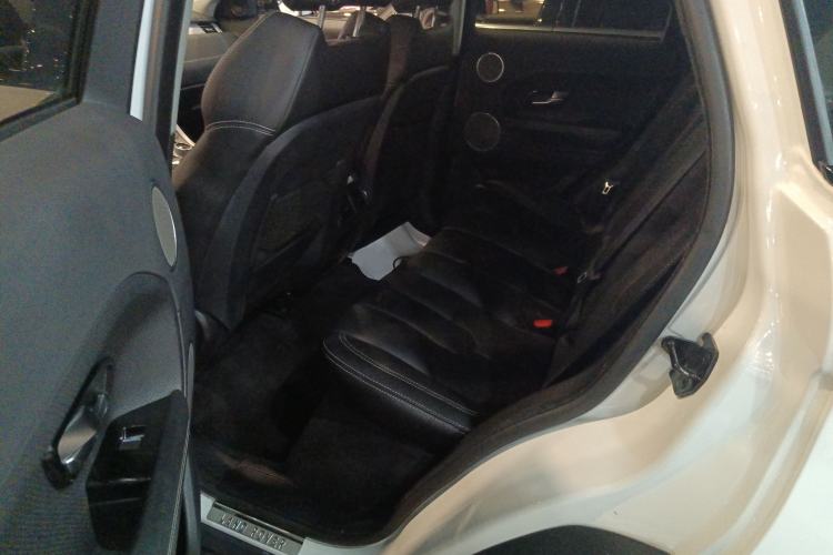 Used Land Rover Range Evoque 2014 2.0T 5-Door Ignite Edition
