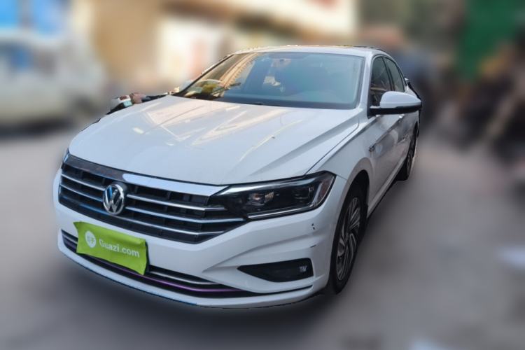 Used Volkswagen Sagitar 2021 280TSI DSG Excellence Edition