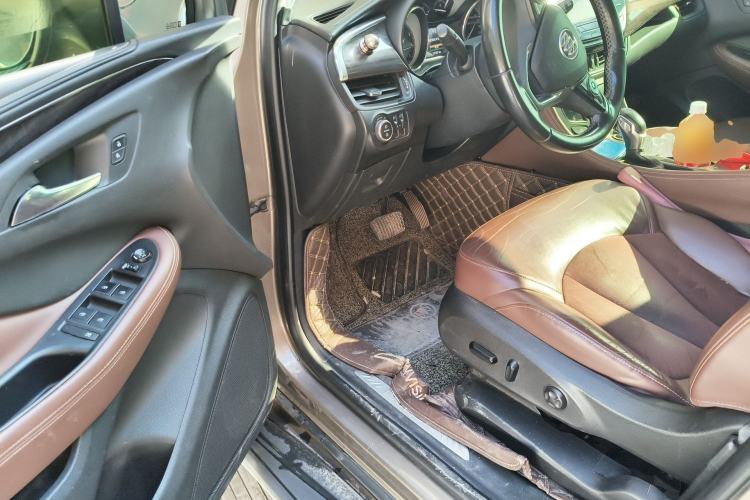 Used Buick Envision 2017 20T Two-Wheel Drive Elite Version
