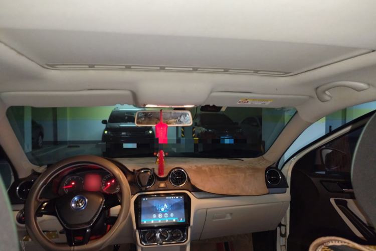 Used Volkswagen Jetta 2017 1.5L Manual Comfort Model
