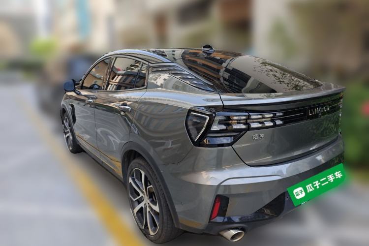 Used Lynk & Co 05 2020 2.0TD Four-Wheel Drive HypeHalo