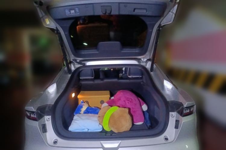 Used Dongfeng eπ eπ007 2024 620 Pro Version
