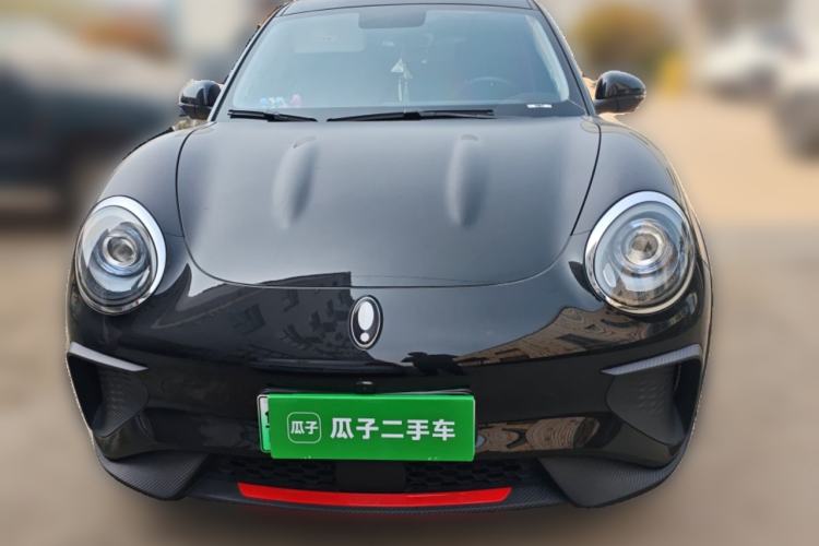 Used ORA Good Cat GT 2023 Mulan Edition 401km Luxury Version Front