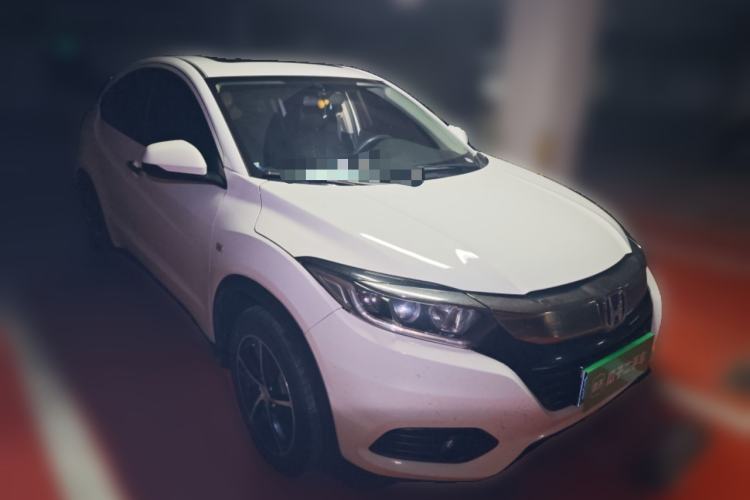 Used Honda Vezel 2020 1.5L CVT Pioneer Edition Front Right 45 Deg