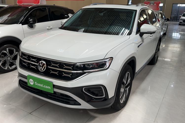 Used Volkswagen Tayron 2023 330TSI Two-Wheel-Drive Luxury Plus Advanced Version
