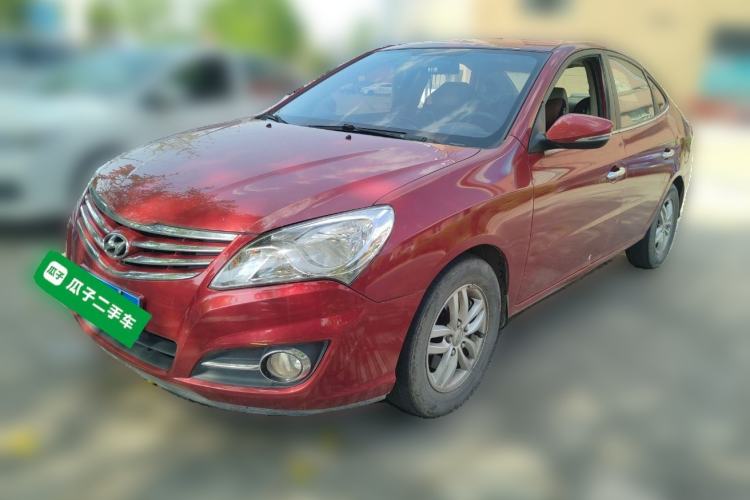 Used Hyundai Celesta 2011 1.6L Automatic Luxury Version