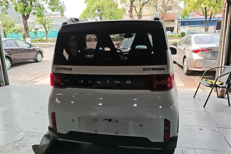 Used Wuling Hongguang MINIEV 2022 GAMEBOY 300km Enthusiast Model with Lithium Iron Phosphate
