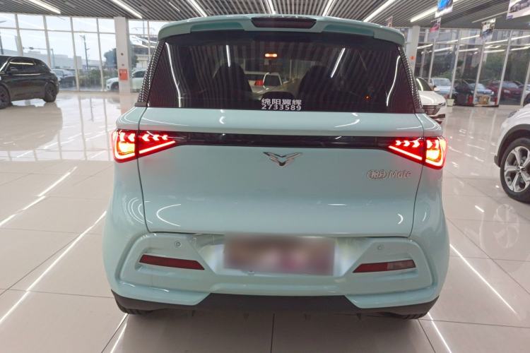 Used Cowin October 2026 Model Mate 305km Guoxuan Surfing Waves Edition
