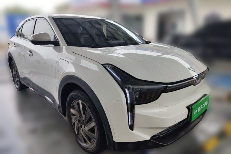 Used NETA U 2020 400 U-Create Front Right 45 Deg