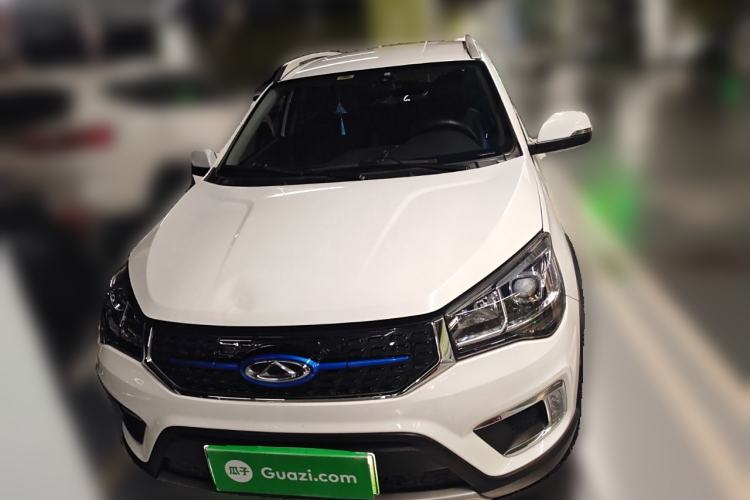 Used Chery New Energy Tiggo 3xe 2018 480 Comfort Edition
