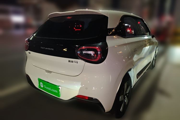 Used Dongfeng NAMMI 01 2024 New Edition 330 Air