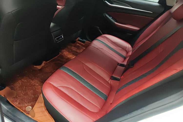 Used CHANGAN Eado 2021 PLUS Blue Whale NE 1.4T GDI DCT Prestige Model
