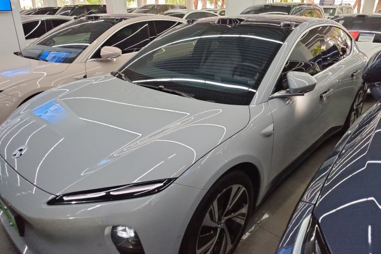 Used Nio ET5 2022 75 kWh