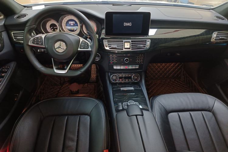 Used Mercedes-Benz CLS 2017 CLS 320 Elegant Edition