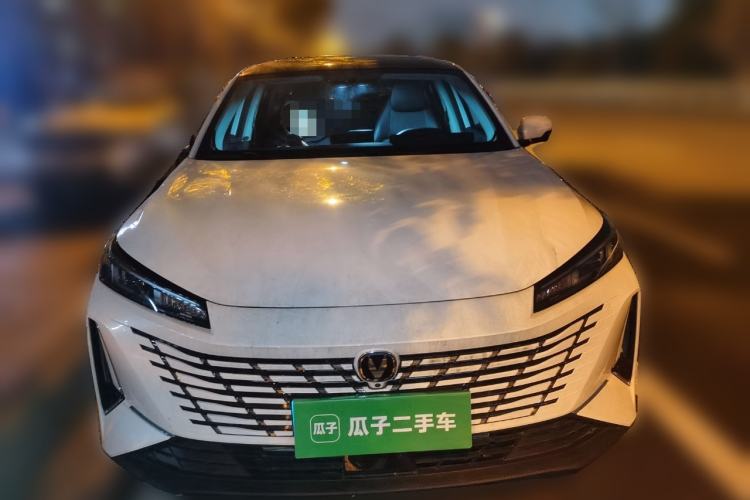Used Changan Eado 2025 Blue Whale 1.5T 500Bar Prestige Model
