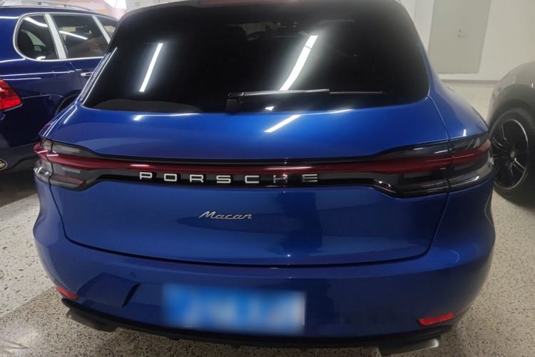 Used Porsche Macan 2018 Macan 2.0T
