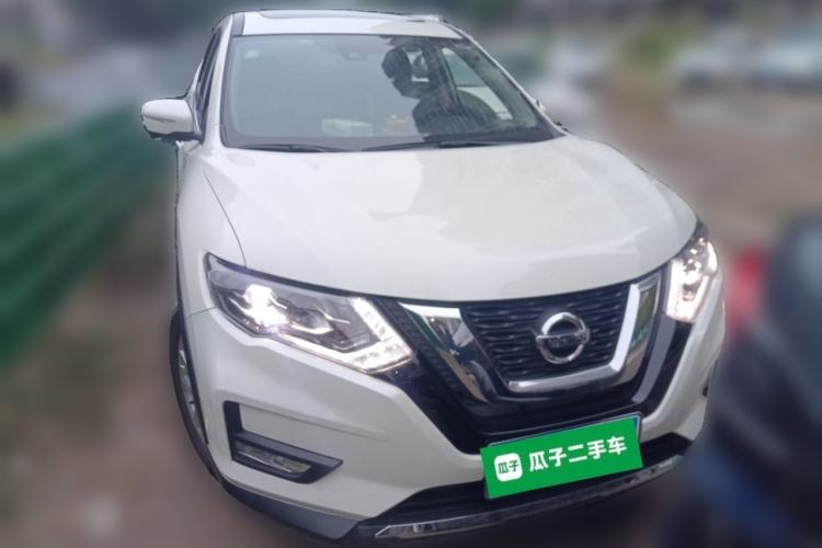 Used Nissan X-Trail 2025 Honor 2.0L Two-Wheel Drive Leading Edition
