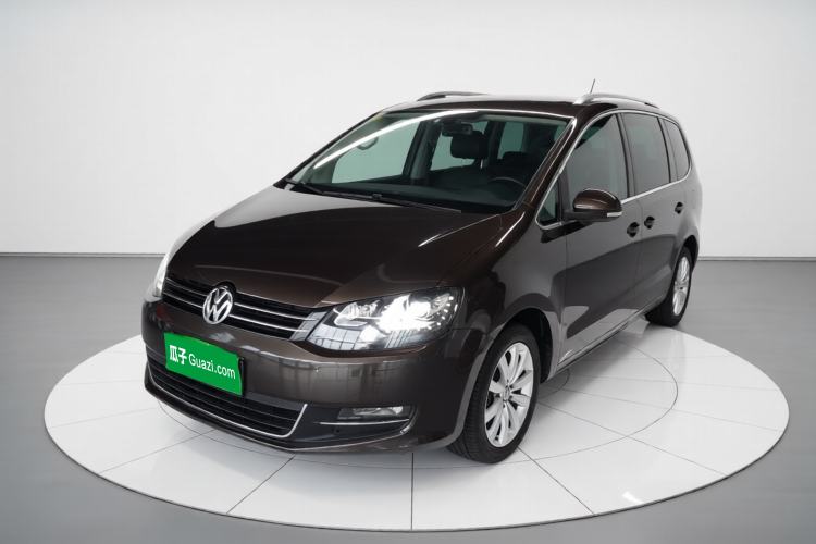 Used Volkswagen Sharan 2014 2.0 TSI Comfort Model