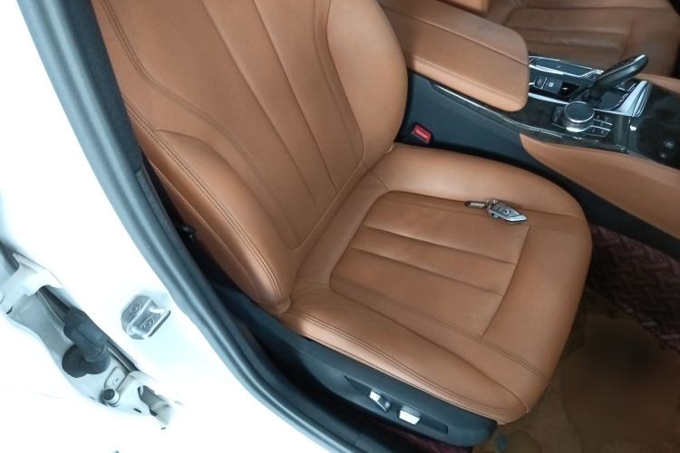 Used BMW 5 Series 2018 530Li Leading Model M Sport Package
