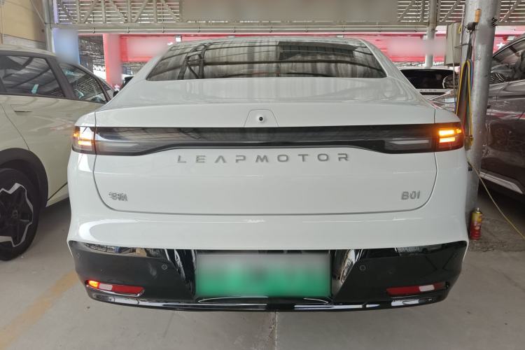 Used Leapmotor B01 2025 550 Comfort Edition
