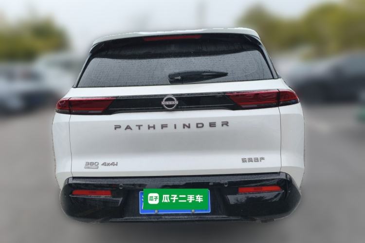 Used Nissan Pathfinder 2024 380 VC-TURBO Four-Wheel Drive Prestige Edition 6 Seats
