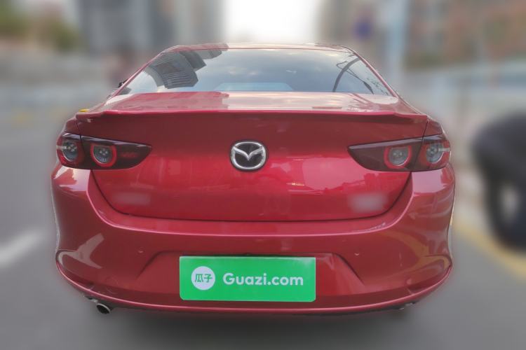 Used Mazda Mazda 3 Axela 2020 2.0L Automatic Zhiya Edition