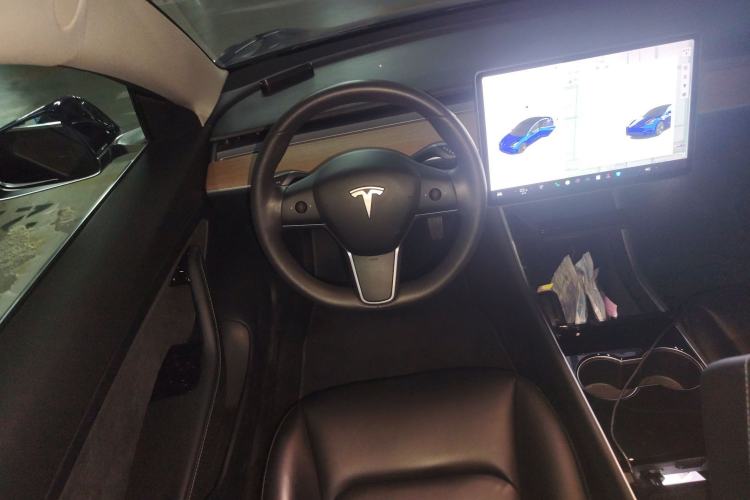 Used Tesla Model 3 2020 Refreshed Version Long-Range Rear-Wheel Drive
