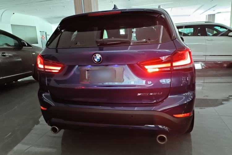 Used BMW X1 2022 sDrive25Li Leading Model