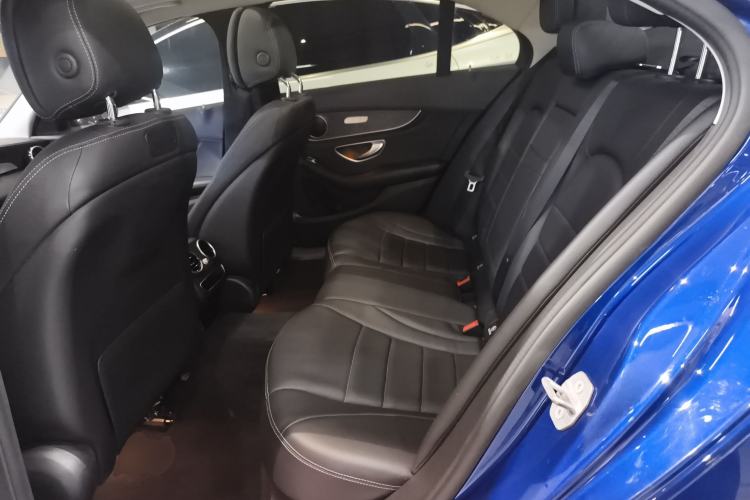 Used Mercedes-Benz C-Class 2019 C 260 L Sport Edition