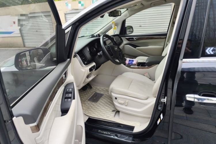 Used GAC Trumpchi M8 2018 320T Luxury Edition Driver Seat